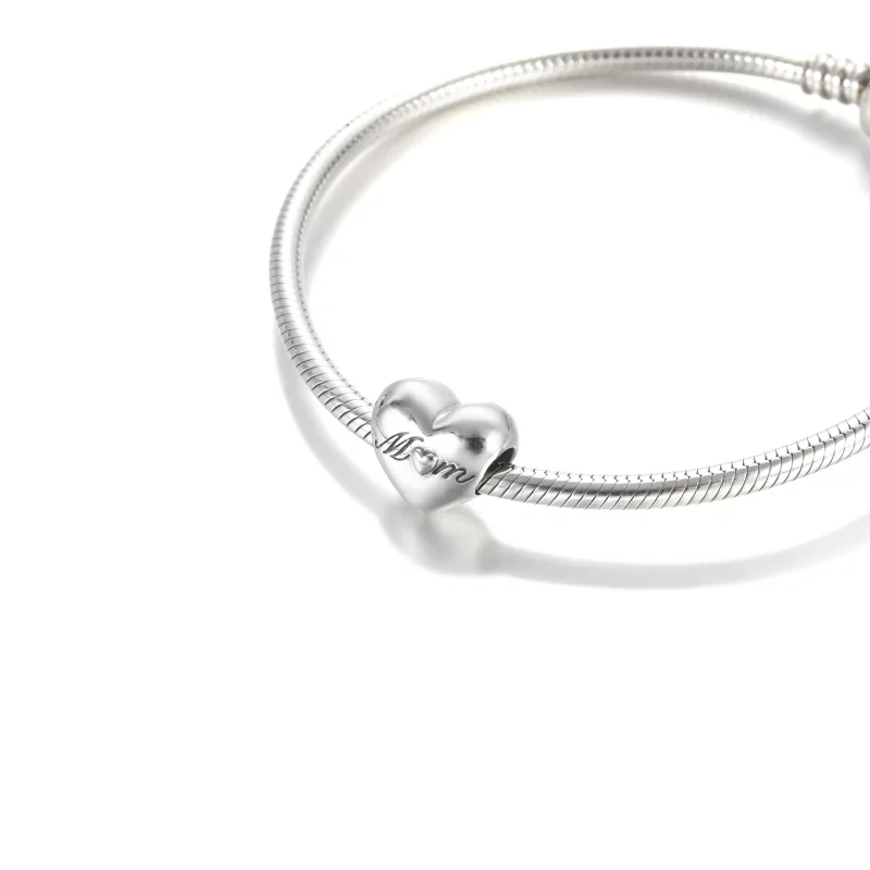 (resim) Kalp ve Yonca Charm - 799364C00 - Görüntüle 5