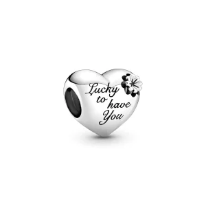 (resim) Kalp ve Yonca Charm - 799364C00