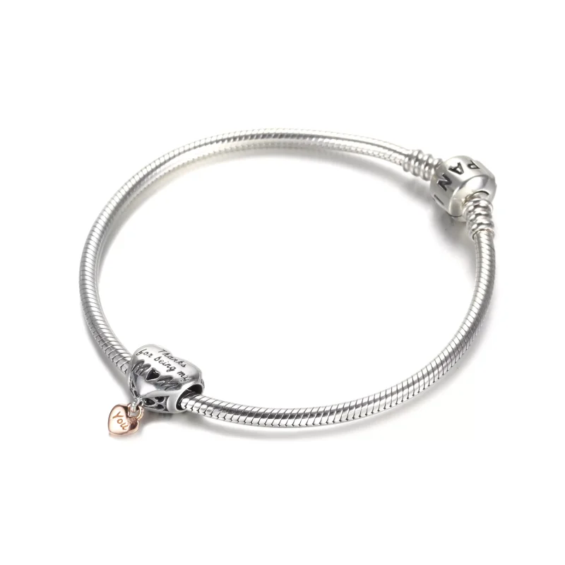 (resim) Love You Mum Kalp Charm’ı - 788830C00 - Görüntüle 5