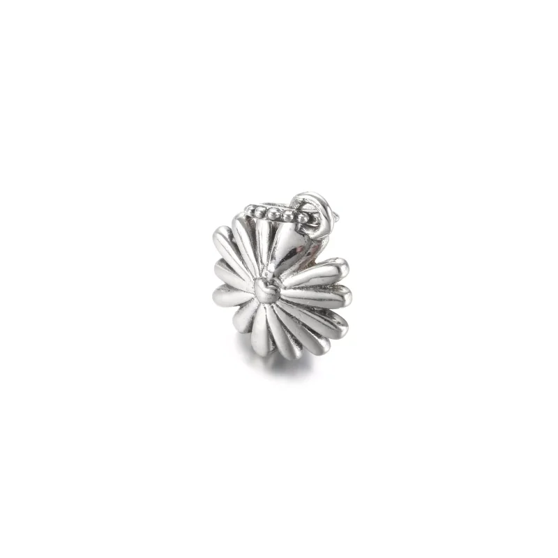 (resim) Mor Papatya Sallantılı Charm - 798771C01 - Görüntüle 4