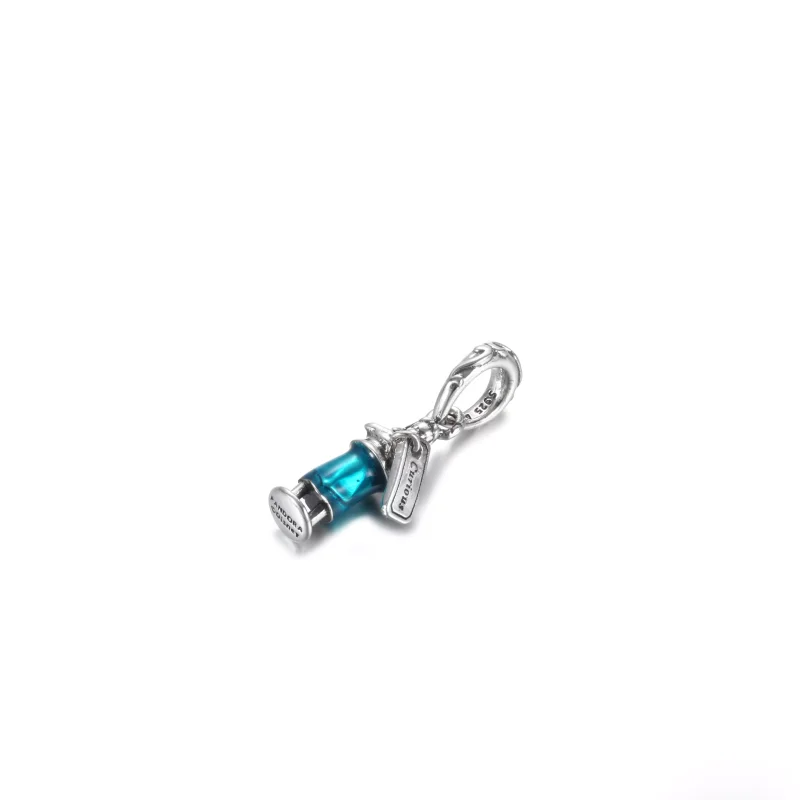 (resim) Pandora Disney Alice Harikalar Diyarında İç Beni Sallantılı Charm - 799334C01 - Görüntüle 2