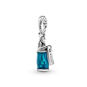 (resim) Pandora Disney Alice Harikalar Diyarında İç Beni Sallantılı Charm - 799334C01