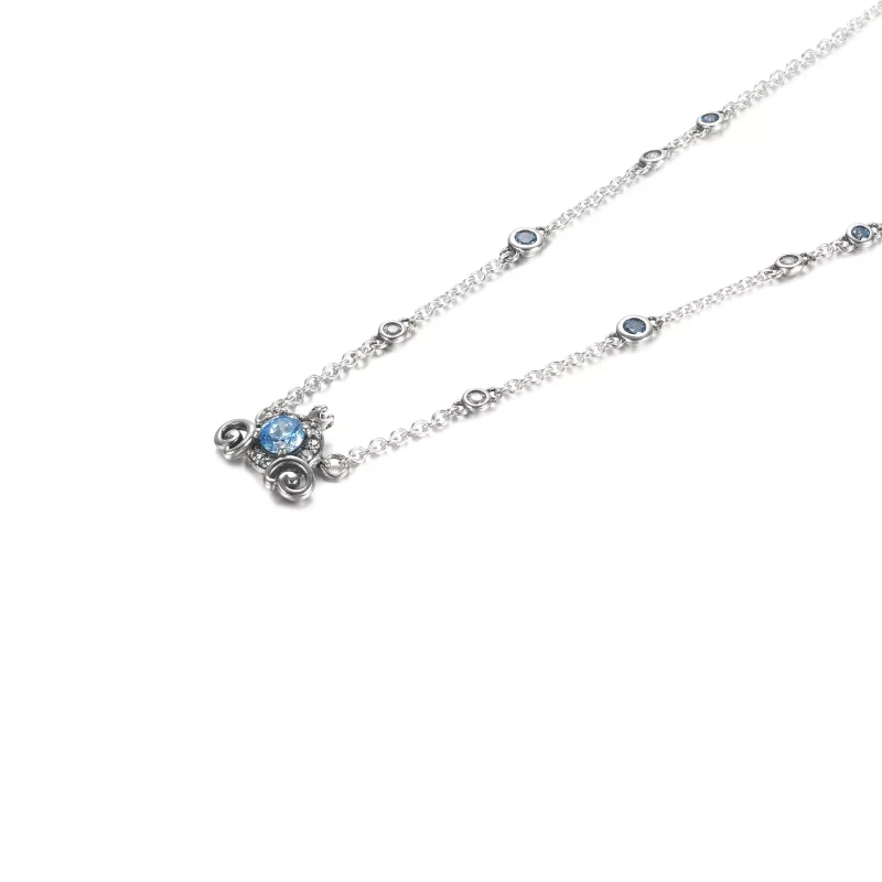 (resim) Pandora Disney Balkabağı Antrenörü Kolye - 399198C01 - Görüntüle 2