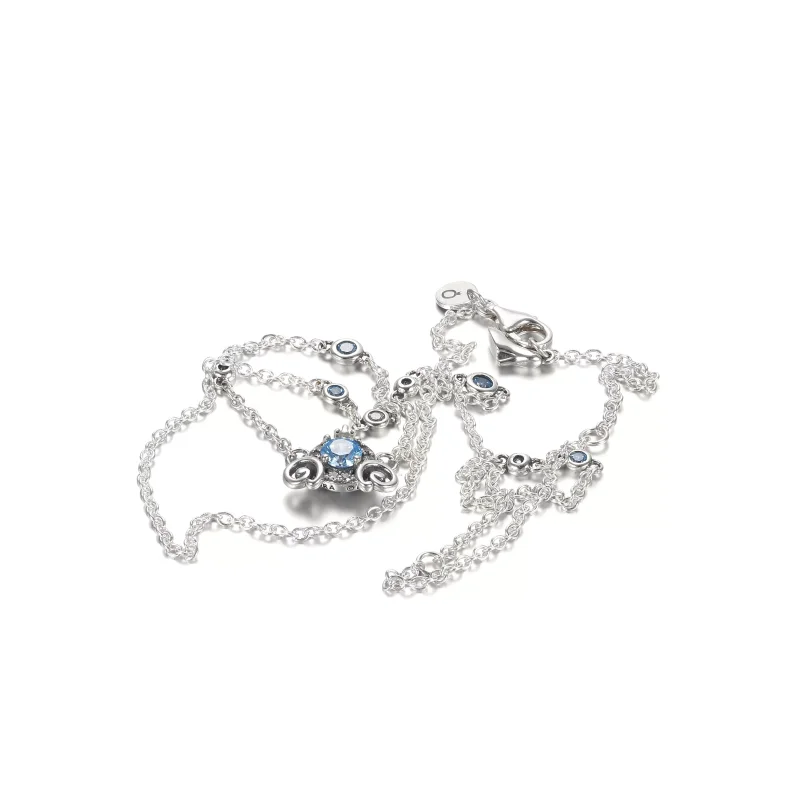 (resim) Pandora Disney Balkabağı Antrenörü Kolye - 399198C01 - Görüntüle 5