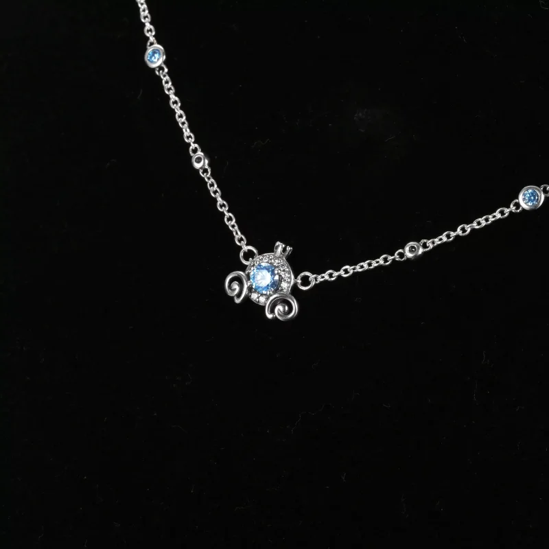 (resim) Pandora Disney Balkabağı Antrenörü Kolye - 399198C01 - Görüntüle 6