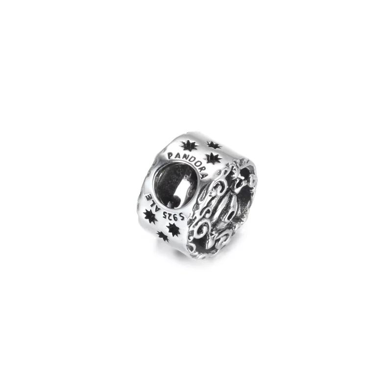 (resim) Pandora Disney Cinderella Midnight Balkabağı Charm - 799197C00 - Görüntüle 3