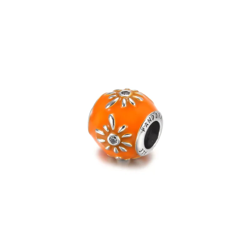 (resim) Pandora Disney Parkları Pasaport Sahibi Charm - 799262C01 - Görüntüle 3
