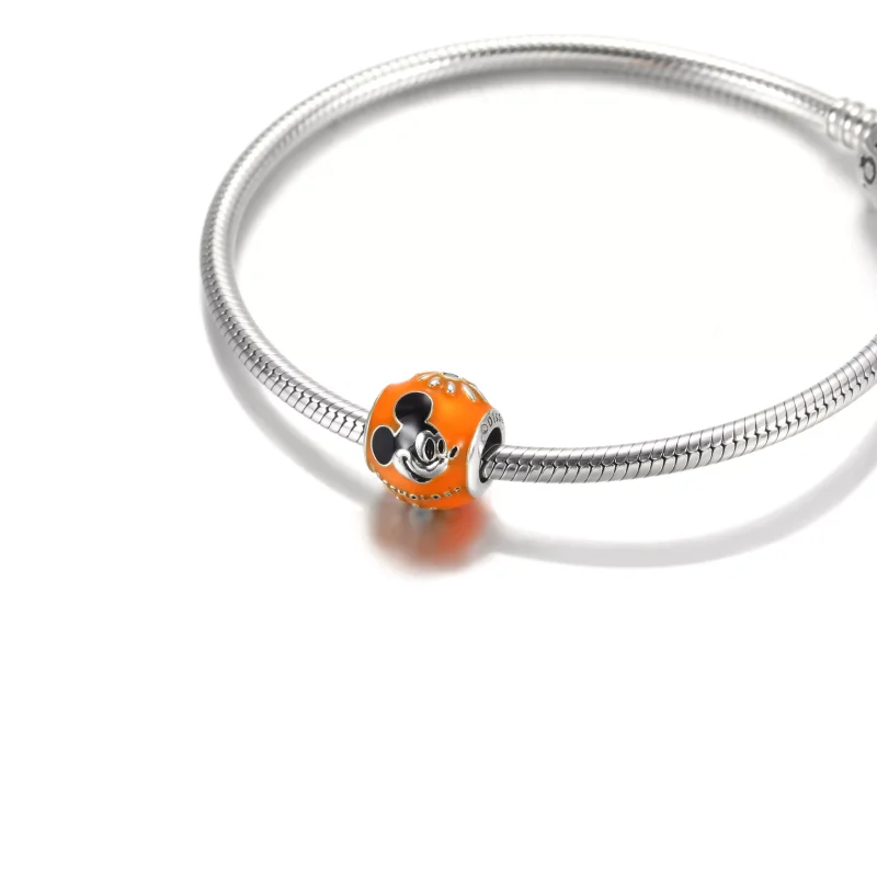 (resim) Pandora Disney Parkları Pasaport Sahibi Charm - 799262C01 - Görüntüle 5