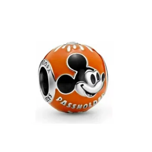 (resim) Pandora Disney Parkları Pasaport Sahibi Charm - 799262C01