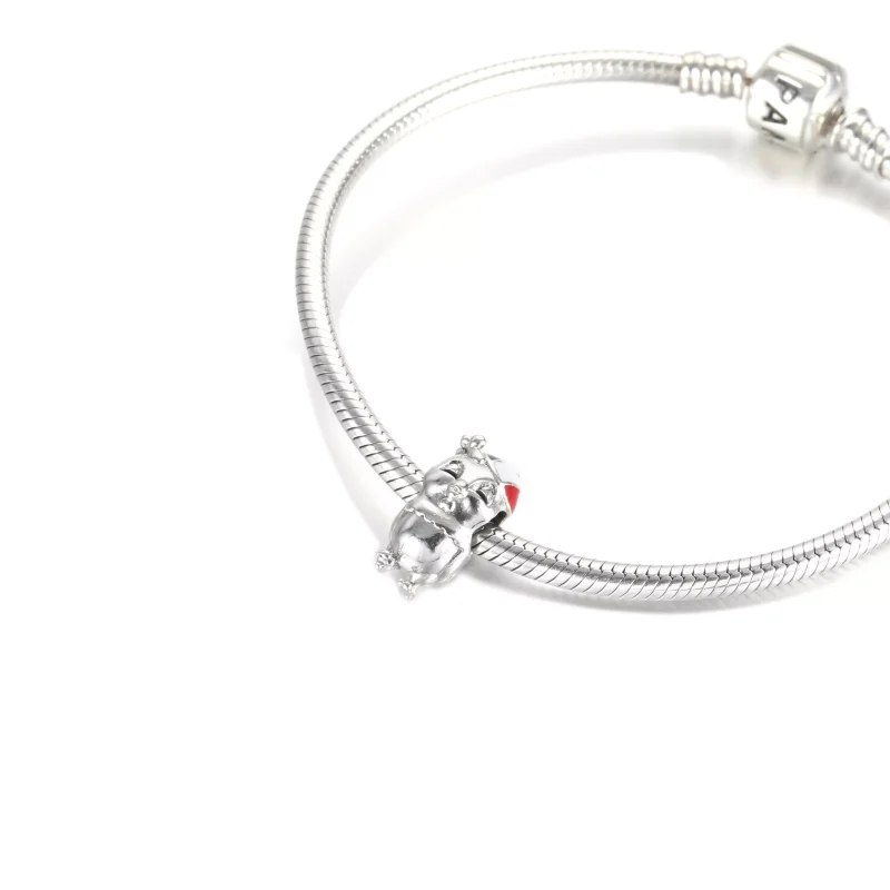 (resim) Pandora fransız horozu Charm - 799388C01 - Görüntüle 5