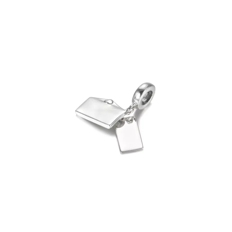 (resim) Pandora Gravür Harf ve Zarf Sallantılı Charm - 799274C00 - Görüntüle 3