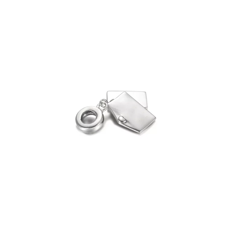 (resim) Pandora Gravür Harf ve Zarf Sallantılı Charm - 799274C00 - Görüntüle 4