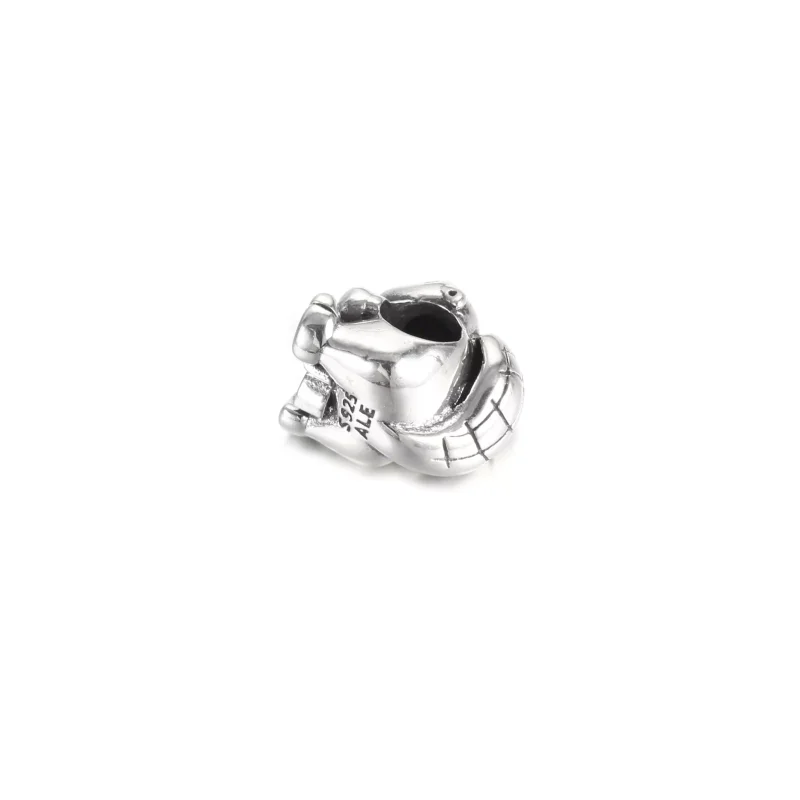 (resim) Pandora Kanada Kunduzu ve Akçaağaç Yaprağı Charm - 799394C01 - Görüntüle 4