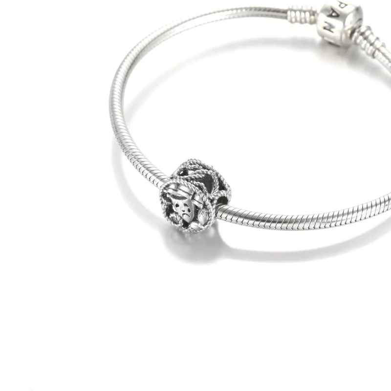(resim) Pandora Komedi ve Trajedi Dram Maskeleri Charm - 799331C01 - Görüntüle 5