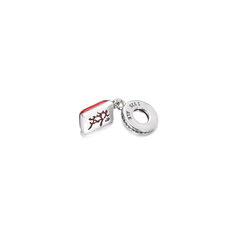 (resim) Pandora mahjong Sallantılı Charm - 799277C01 - Görüntüle 4