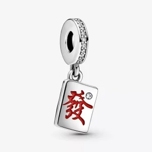 (resim) Pandora mahjong Sallantılı Charm - 799277C01