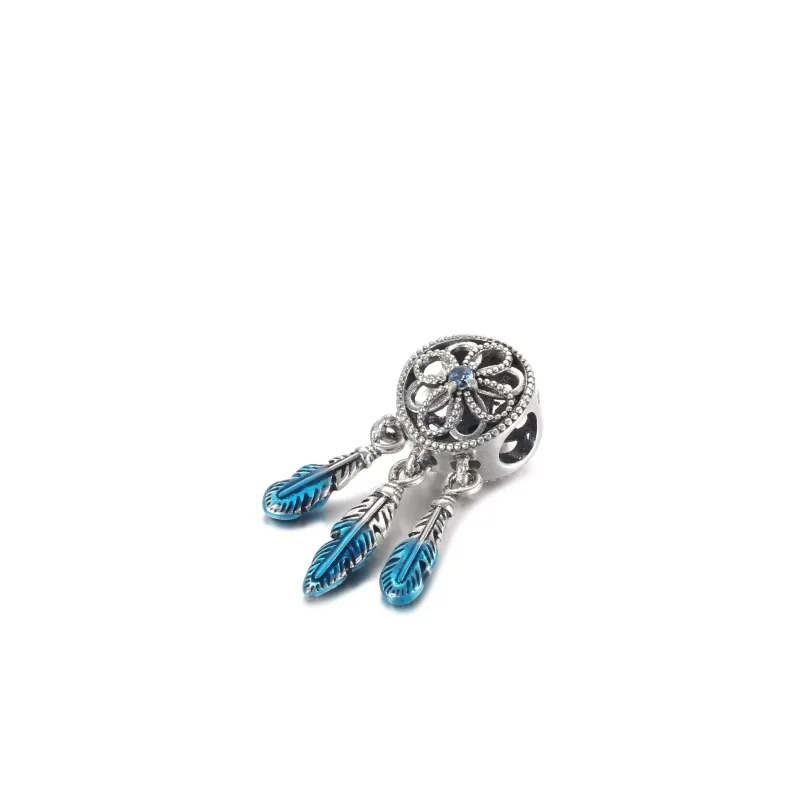 (resim) Pandora mavi düş kapanı Charm - 799341C01 - Görüntüle 2