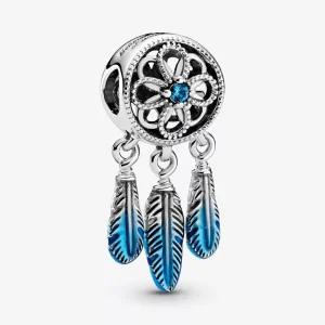 (resim) Pandora mavi düş kapanı Charm - 799341C01
