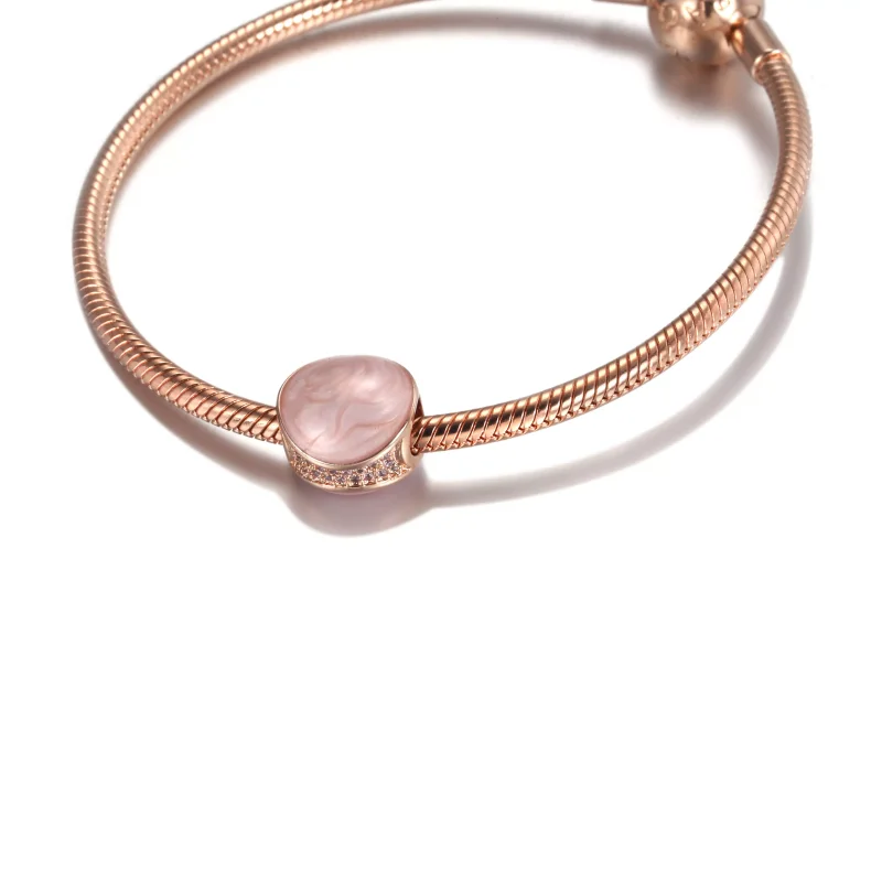 (resim) Pandora Pembe Girdap Charm - 789306C01 - Görüntüle 5