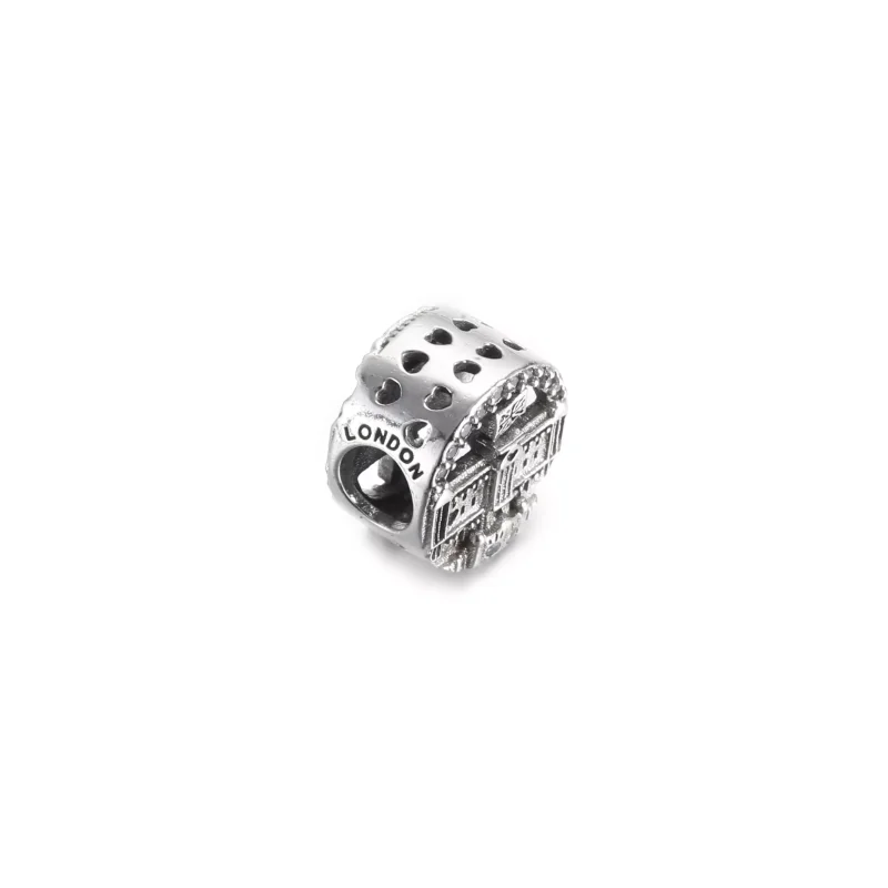 (resim) Pandora Pırıl pırıl Buckingham Sarayı Charm - 799382C01 - Görüntüle 4
