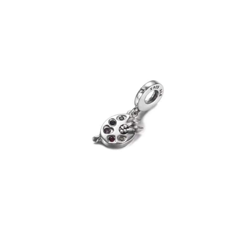 (resim) Pandora Sanatçının Paleti Sallantılı Charm - 799320C01 - Görüntüle 2