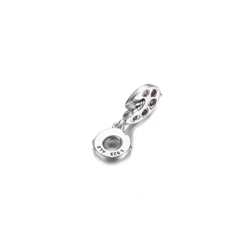 (resim) Pandora Sanatçının Paleti Sallantılı Charm - 799320C01 - Görüntüle 4