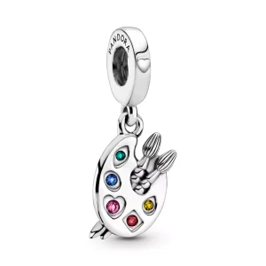 (resim) Pandora Sanatçının Paleti Sallantılı Charm - 799320C01