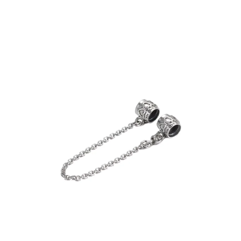 (resim) Pandora Sınırlı Sayıda 20th Anniversary Heart Güvenlik Zinciri - 799007C00-5 - Görüntüle 2
