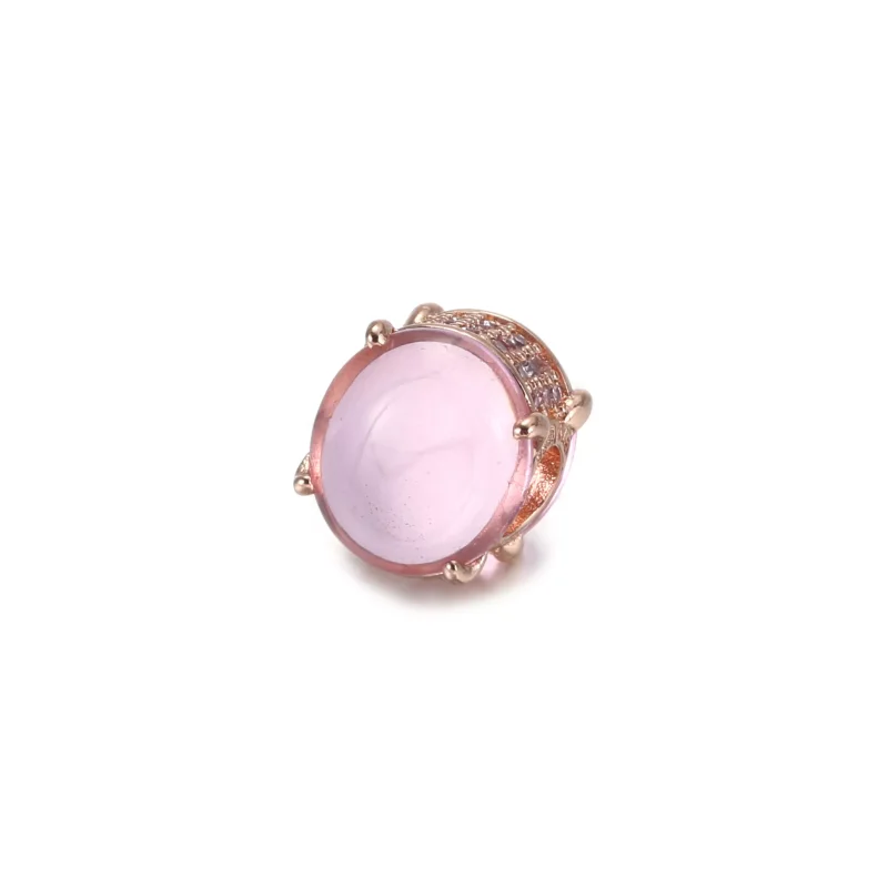 (resim) Pembe Oval Charm - 789309C02 - Görüntüle 2