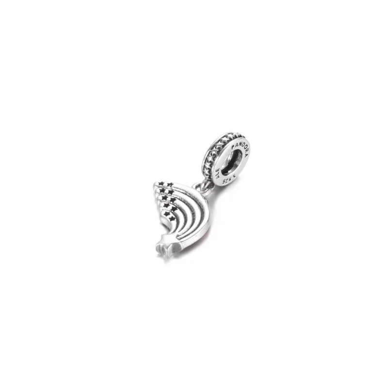 (resim) Renkli Gökkuşağı Sallantılı Charm - 799351C01 - Görüntüle 3
