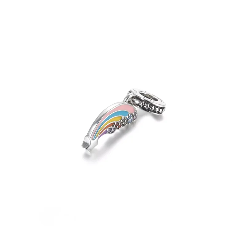 (resim) Renkli Gökkuşağı Sallantılı Charm - 799351C01 - Görüntüle 4