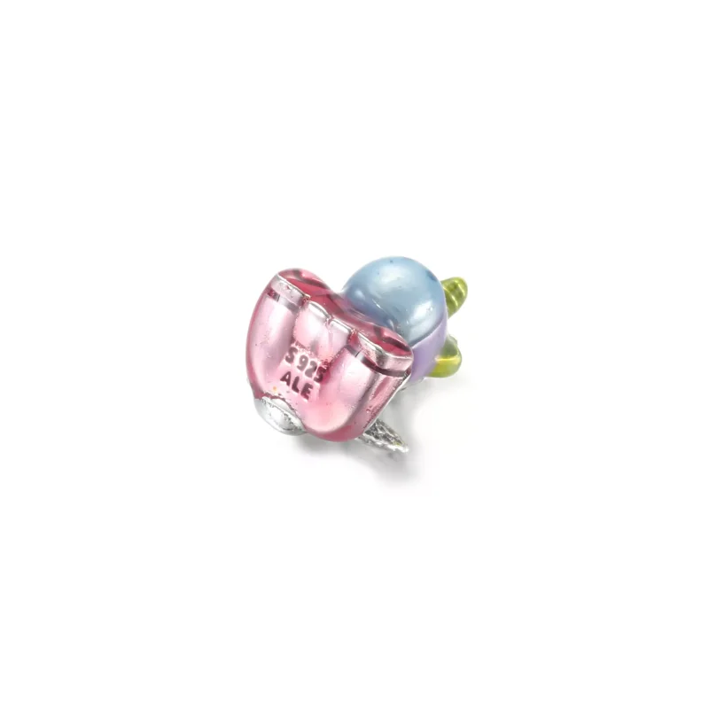 (resim) Renkli Gökkuşağı Unicorn Bruno Charm - 799353C01 - Görüntüle 4