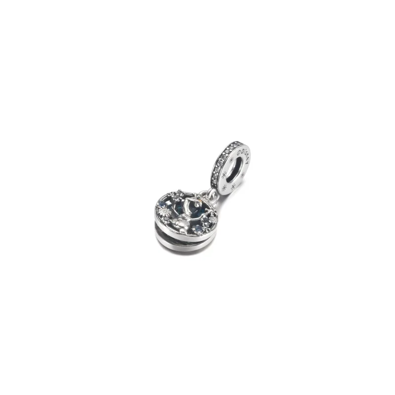 (resim) PANDORA Disney Frozen Snow Olaf Çift Asma Charm - 799638C01 - Görüntüle 4
