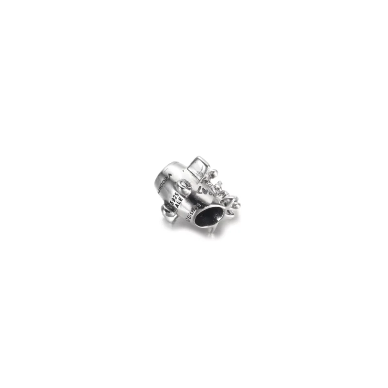 (resim) PANDORA Disney Mickey Mouse & Minnie Mouse Uçak Şekilli Kolye Takı - 790108C00 - Görüntüle 4