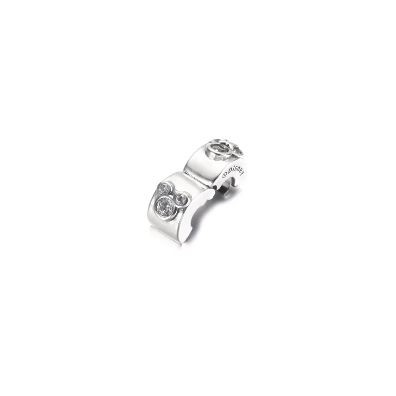 (resim) PANDORA Disney Mickey Mouse ve Minnie Mouse Klipsli Süs - 790111C01 - Görüntüle 4