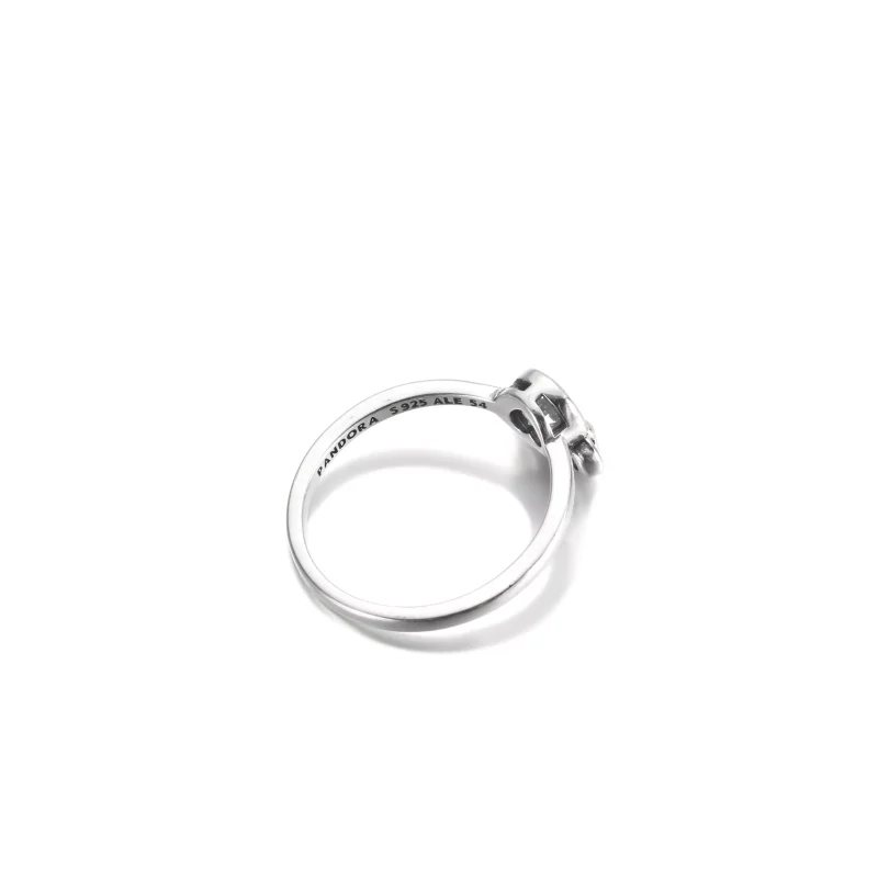 (resim) PANDORA Disney Minnie Mouse Sparkling Head Yüzük - 190074C01 - Görüntüle 4