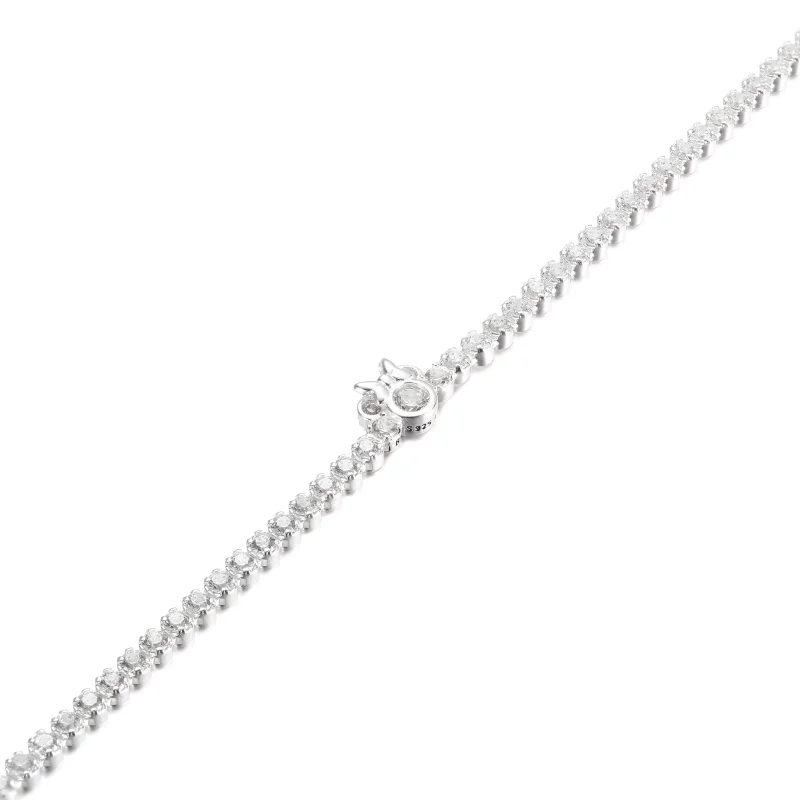 (resim) PANDORA Disney Minnie Mouse Tenis Bileklik - 590107C01 - Görüntüle 3