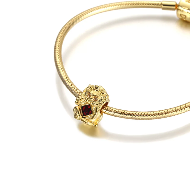 (resim) PANDORA Çin Şanslı Pixiu Şansı - 760091C01 - Görüntüle 5