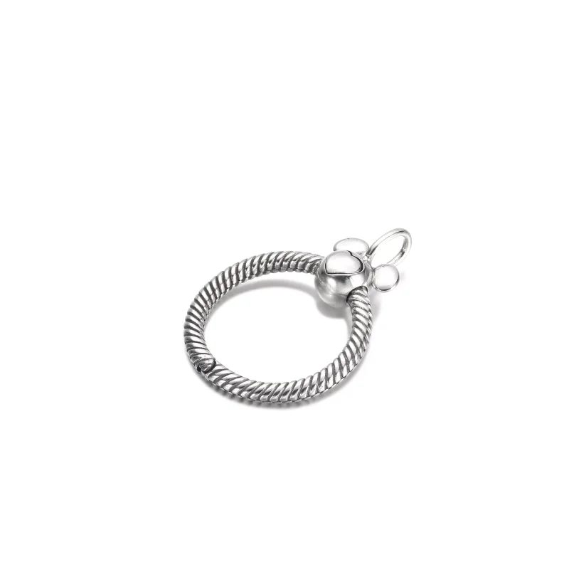 (resim) PANDORA Küçük Disney Mickey Mouse O Kolye - 390076C02 - Görüntüle 2