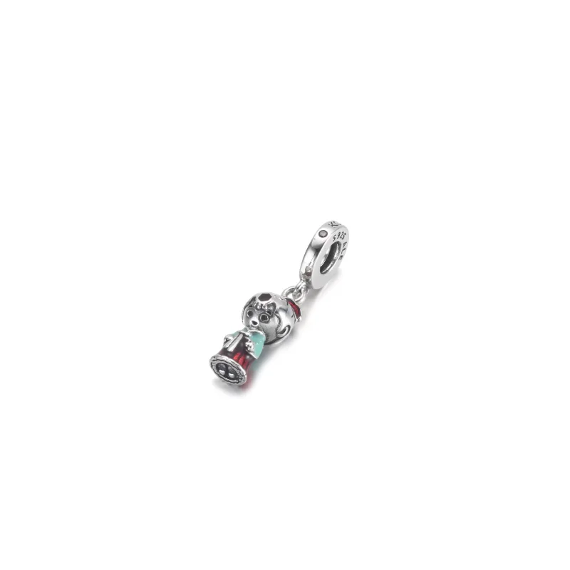 (resim) PANDORA Kore Bebek Hanbok Asma Şarm - 799499C01 - Görüntüle 2