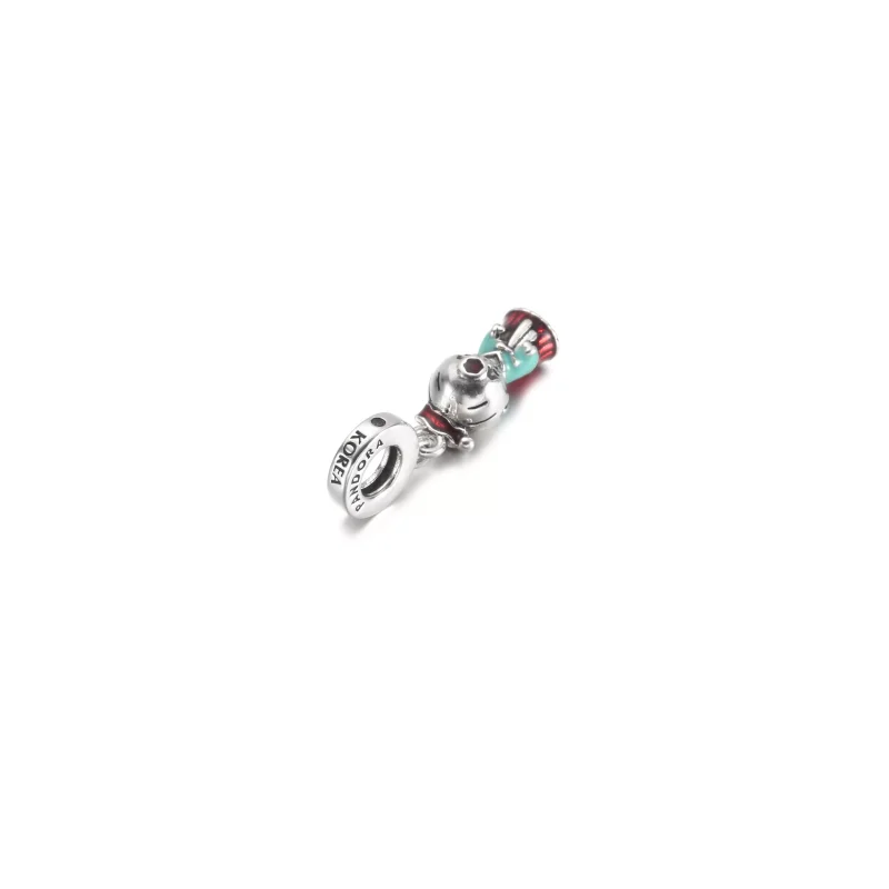 (resim) PANDORA Kore Bebek Hanbok Asma Şarm - 799499C01 - Görüntüle 4