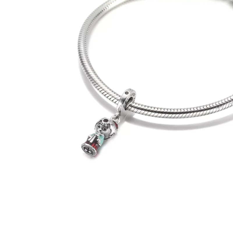 (resim) PANDORA Kore Bebek Hanbok Asma Şarm - 799499C01 - Görüntüle 5