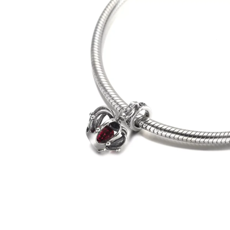 (resim) PANDORA Kraliyet Tacı Asılı Küpe - 790231C01 - Görüntüle 5
