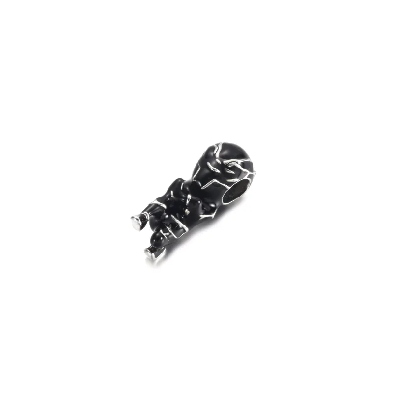 (resim) PANDORA Marvel The Avengers Black Panther Charm - 790783C01 - Görüntüle 2