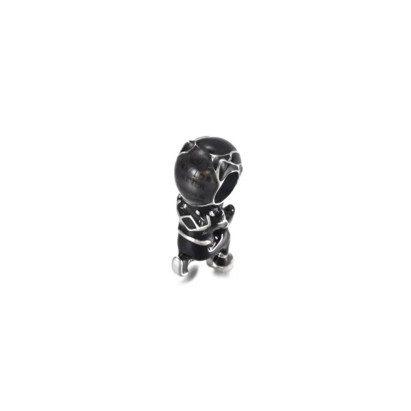 (resim) PANDORA Marvel The Avengers Black Panther Charm - 790783C01 - Görüntüle 3