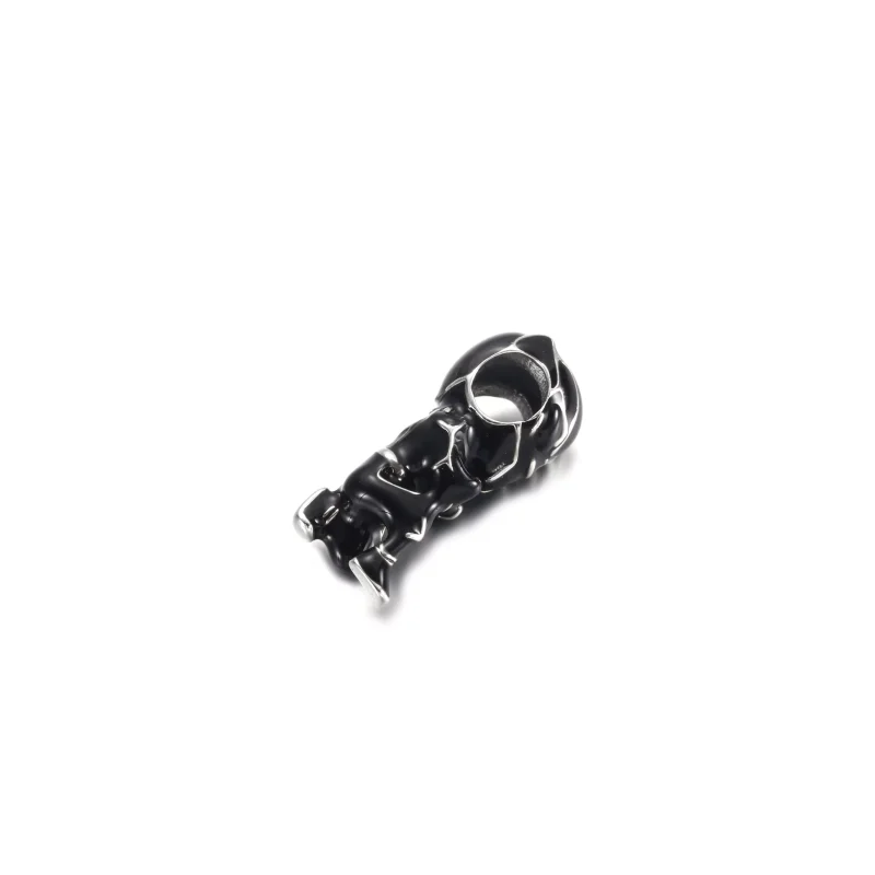(resim) PANDORA Marvel The Avengers Black Panther Charm - 790783C01 - Görüntüle 4