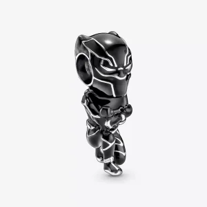 (resim) PANDORA Marvel The Avengers Black Panther Charm - 790783C01
