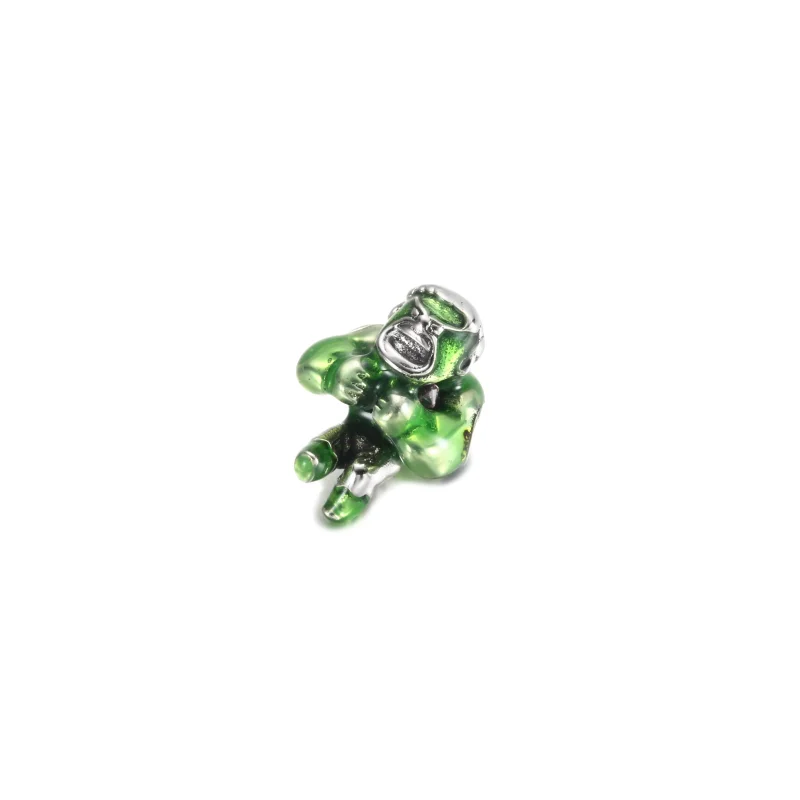 (resim) PANDORA Marvel The Avengers Hulk Charm - 790220C01 - Görüntüle 2