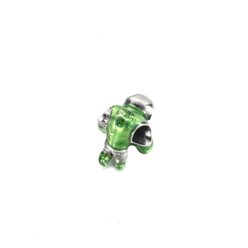 (resim) PANDORA Marvel The Avengers Hulk Charm - 790220C01 - Görüntüle 3