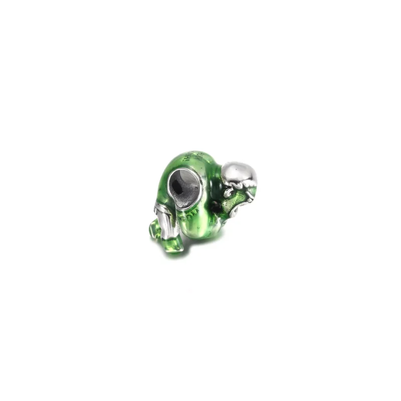 (resim) PANDORA Marvel The Avengers Hulk Charm - 790220C01 - Görüntüle 4